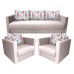 Set 3+1+1 Croma N03